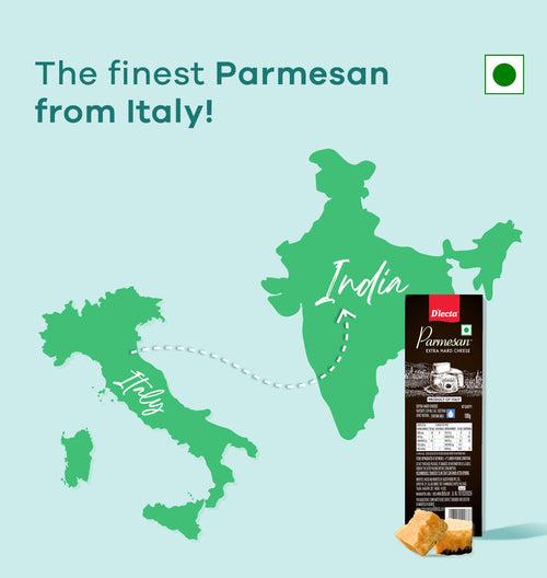 PARMESAN 100g