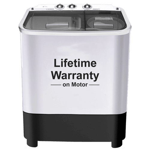 Power Guard Semi Automatic Top Load Washing Machine 7.5 KG