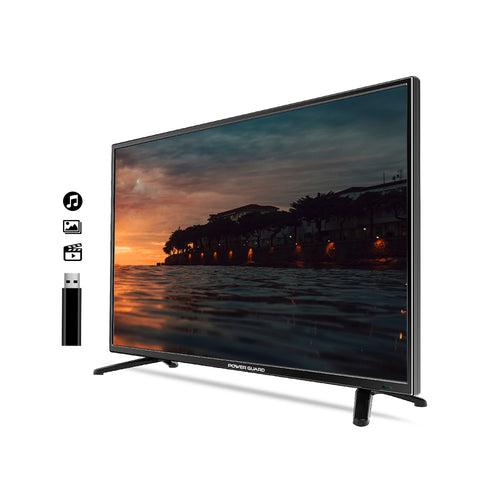 LED TV: Power Guard 60 cm (24 inch) HD Ready LED TV  (PG 24 N)