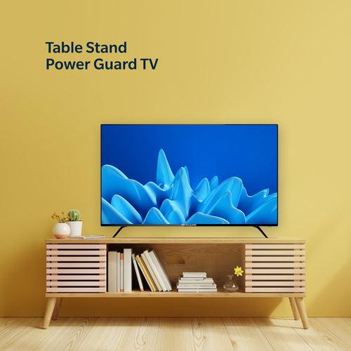 LED TV: Power Guard 138 cm (55 Inch ) Ultra HD (4K) LED Smart Android TV  (PG 55 F4K)