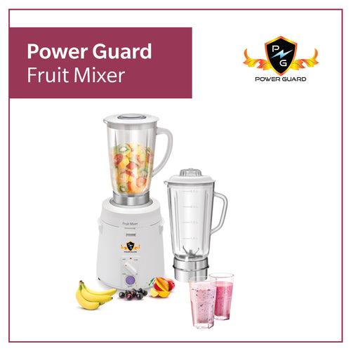 Mixer Blender: Power Guard Fruit Mixer Blender 925 Watts ( 1.5 L Aluminium Base Jar)