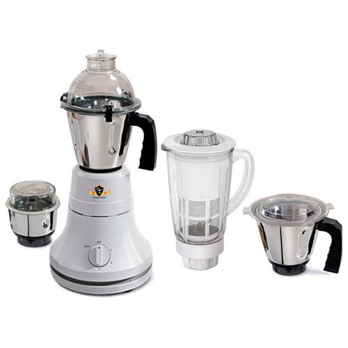 Mixer Grinder: Power Guard Galaxy Premium Mixer (1.1 HP)( 4 Jars)