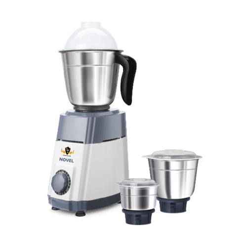 Mixer Grinder: Power Guard Novel Mixer Grinder 500 Watts