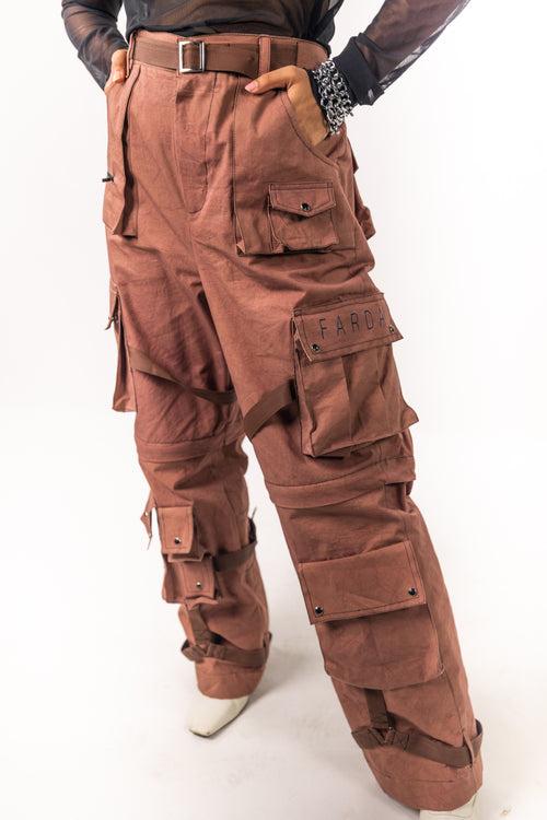 PETRICHOR CARGOS