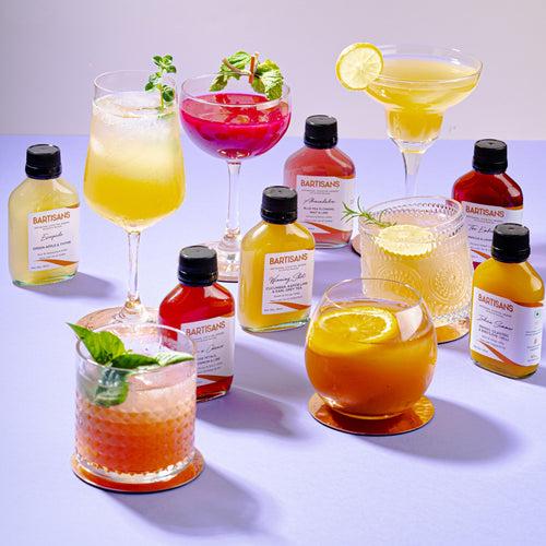 Variety Pack (12 single serve drinks)