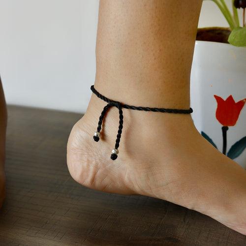 NightOwl Nazarbattu Anklet