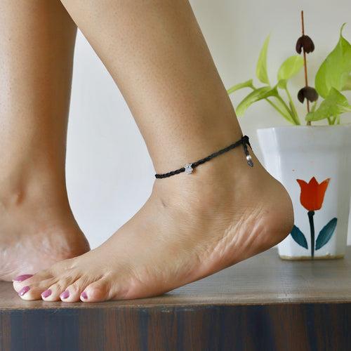 NightOwl Nazarbattu Anklet