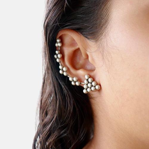 Arrow Ear cuffs Pair