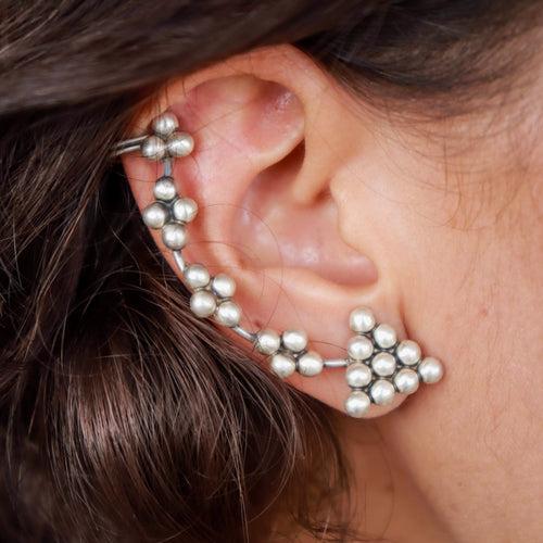 Arrow Ear cuffs Pair