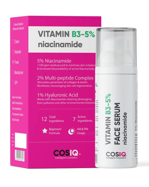 Niacinamide Vitamin B3-5% Serum, 30ml