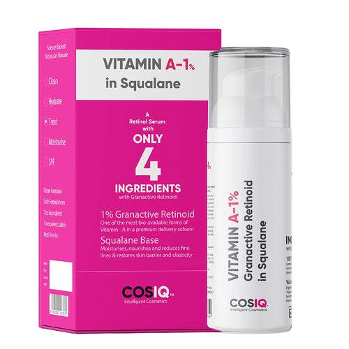 Vitamin A-1% Granactive Retinoid in Squalane, 30ml