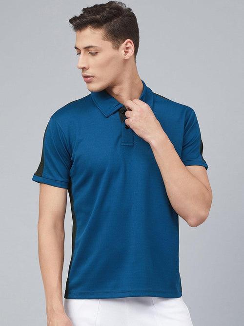 Men's Regular Dry Fit Gym Sports T-Shirt | CHKOKKO