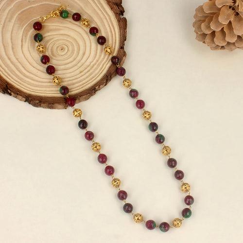 Awaken Your Soul Crystal Beaded Mala - SIA419025