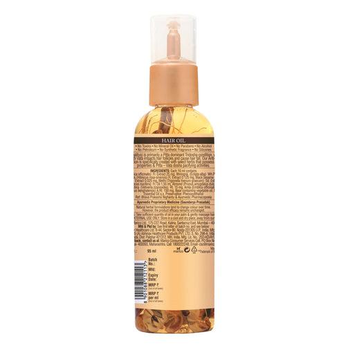 Ayurvedic Hair Oil – Hair Fall Control | From the makers of Parachute Advansed | 95ml