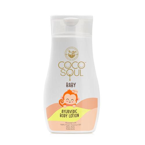 [AFF] Baby Ayurvedic Body Lotion | From the makers of Parachute Advansed | 200ml