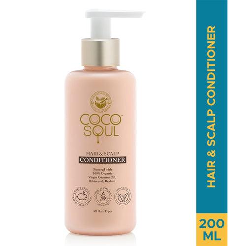 [AFF] Conditioner - Hair + Scalp | From the makers of Parachute Advansed | 200ml