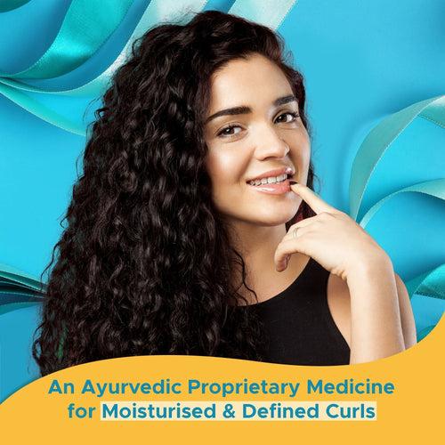 Curl Cult Curl Defining Cream | From the makers of Parachute Advansed | 100gm