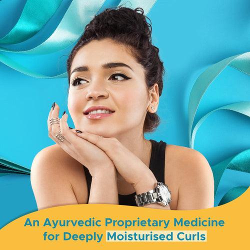 [AFF] Curl Cult Deep Moisture Hair Mask | From the makers of Parachute Advansed | 160ml