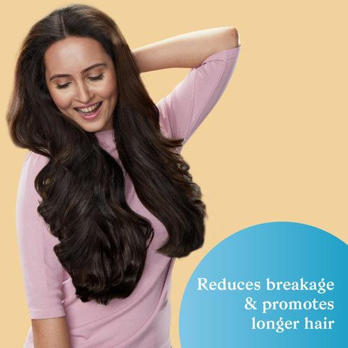 [BOGO] Long Strong Black Shampoo 200g + Conditioner 200g | From the makers of Parachute Advansed | 400gms