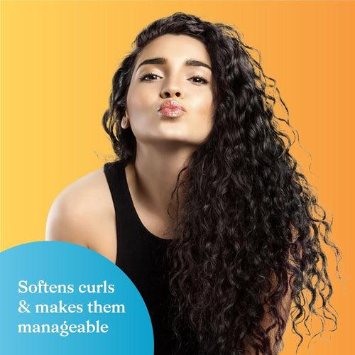 [BOGO] Curl Cult Hydrating Shampoo 200g + Conditioner 200g | From the makers of Parachute Advansed | 400gms