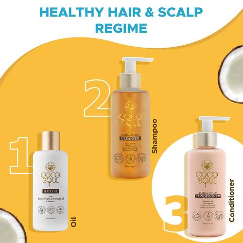 [AFF] Conditioner - Hair + Scalp | From the makers of Parachute Advansed | 200ml