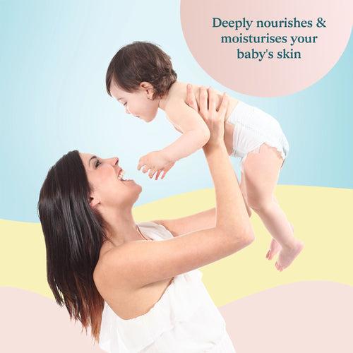 [AFF] Baby Ayurvedic Body Lotion | From the makers of Parachute Advansed | 200ml