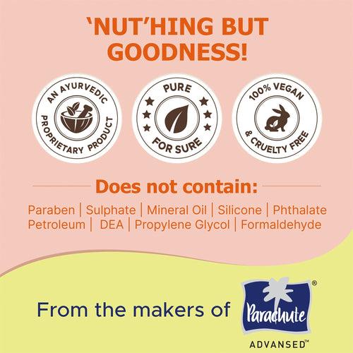 Moisturising Baby Wipes | From the makers of Parachute Advansed