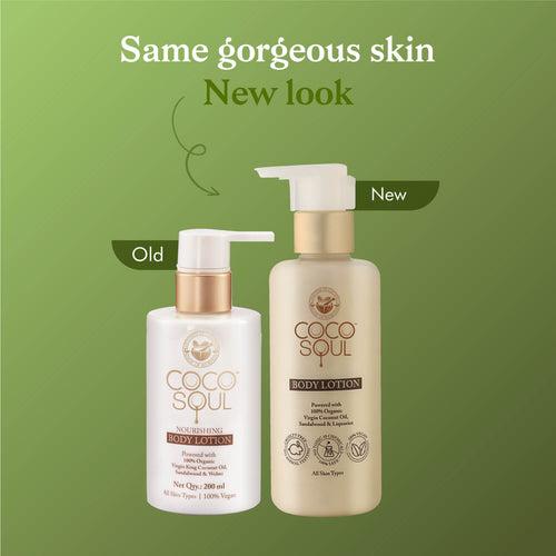 [AFF] Body Care Combo - Shower Gel 200ml + Body Lotion 200ml | From the makers of Parachute Advansed | 400ml