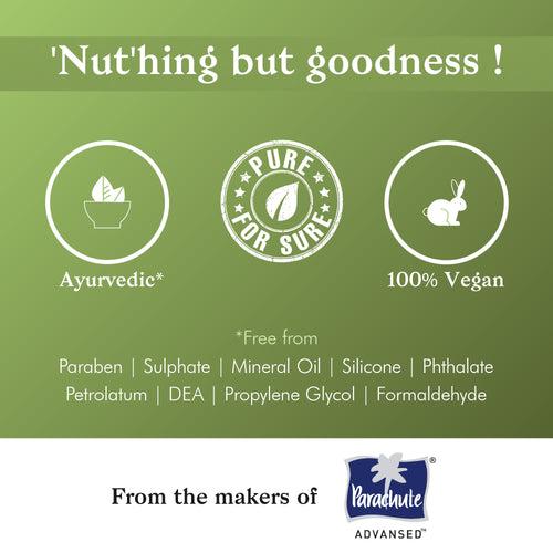 Body Butter 140g + Hand Cream 75ml Combo | From the makers of Parachute Advansed  | 215ml