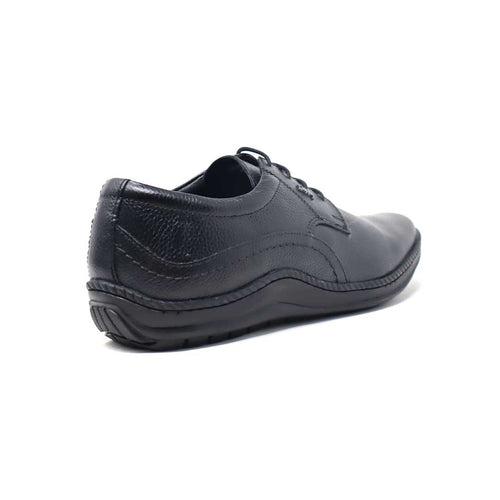 Full Grain Leather Formal Shoes - 732 DBN/BK/TN