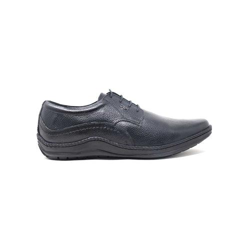 Full Grain Leather Formal Shoes - 732 DBN/BK/TN