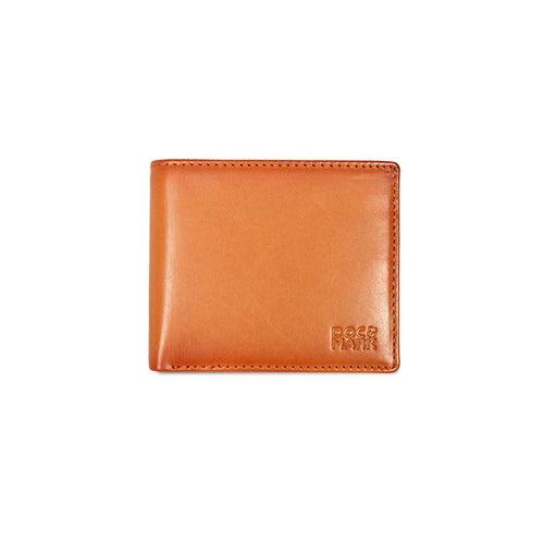 Leather Wallets for Men - MNJL16TN/BK