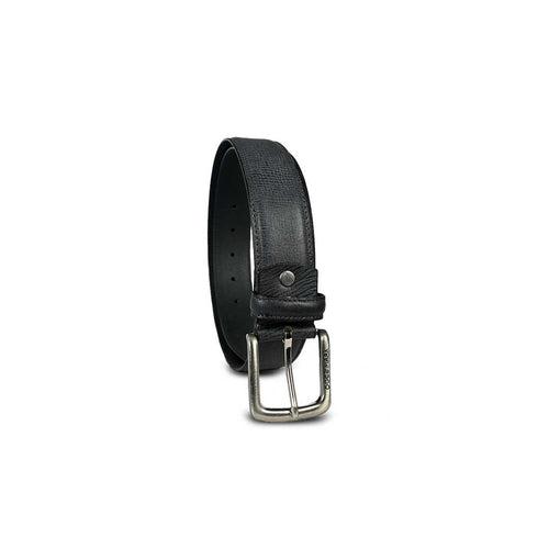 Single Side Kata Profile Leather Belts for Men - SKP96 BN/TN/BK