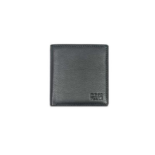 Leather Wallets for Men - MNJL13TN/BK