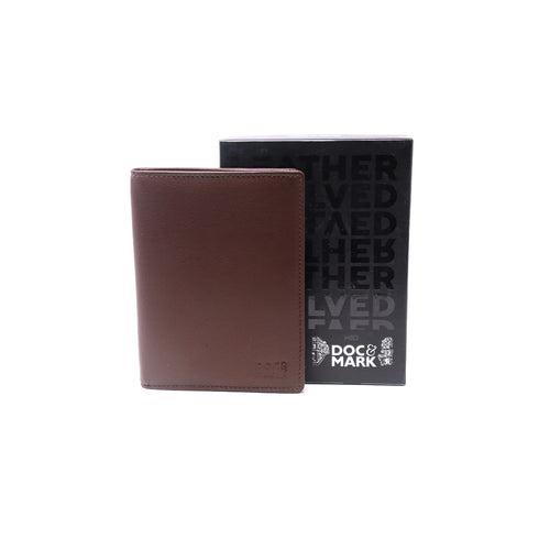 Genuine Leather Wallet for Men- MNDN30 BK/BN