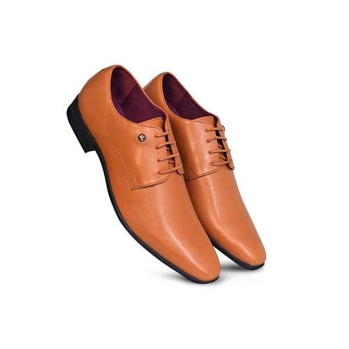 Casual Leather Shoes for Men -762BK/BN/TN