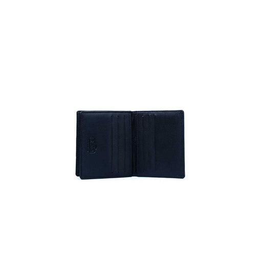 Leather Wallets for Men - MNDN32 BK