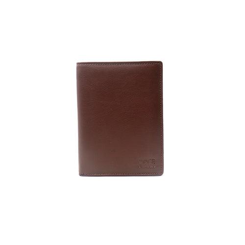 Genuine Leather Wallet for Men- MNDN30 BK/BN