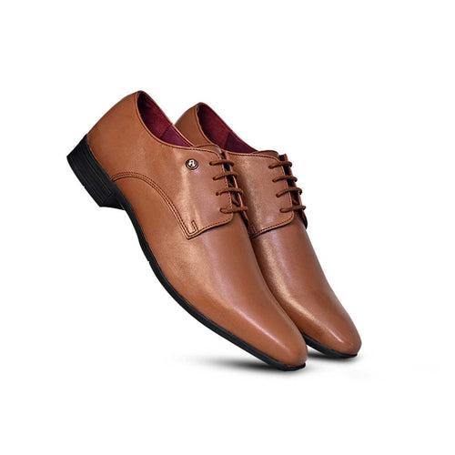 Casual Leather Shoes for Men -762BK/BN/TN