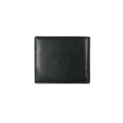 Leather Wallets for Men - MNJL15BK/TN