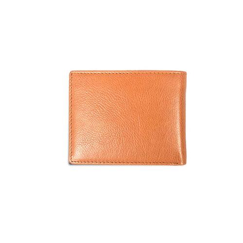 Leather Wallets for Men - MNJL11BK/TN