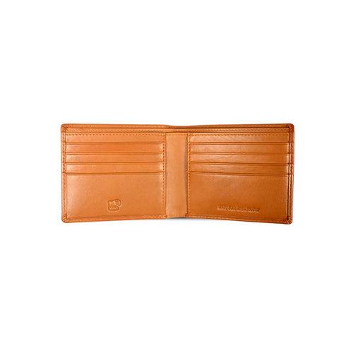 Leather Wallets for Men - MNJL16TN/BK