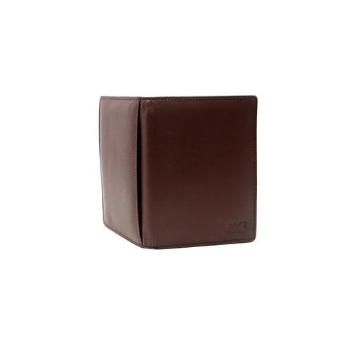 Genuine Leather Wallet for Men- MNDN30 BK/BN