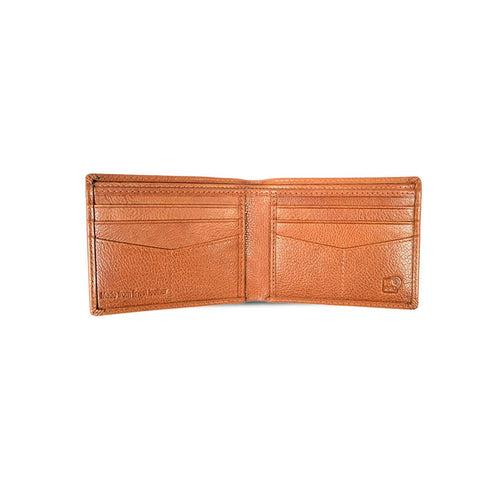 Leather Wallets for Men - MNJL11BK/TN