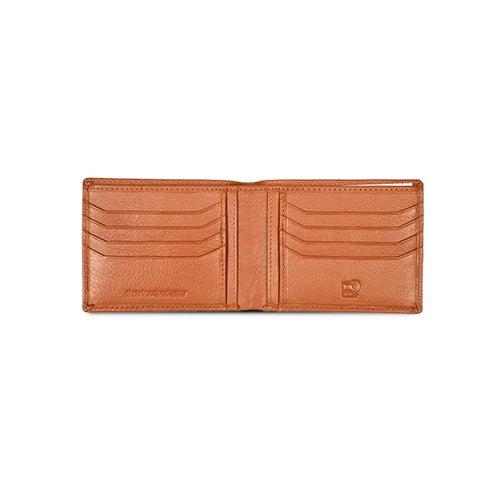 Leather Wallets for Men - MNJL12TN/BK