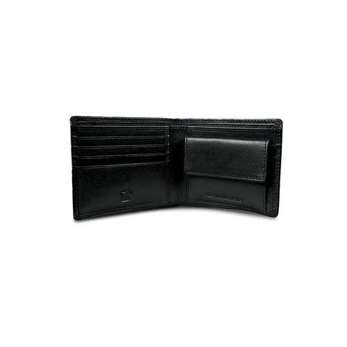 Leather Wallets for Men - MNJL10BK