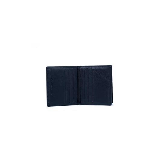 Leather Wallets for Men - MNDN32 BK