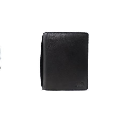 Genuine Leather Wallet for Men- MNDN30 BK/BN