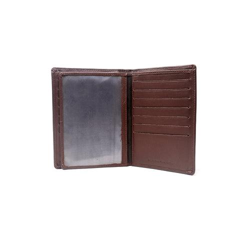 Leather Wallets for Men - MNDN29 BK/BN