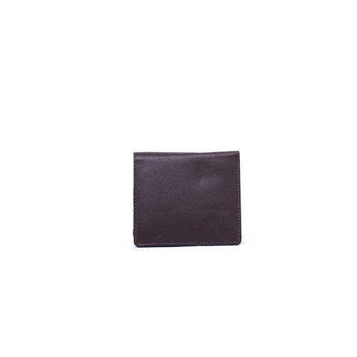 Leather Wallets for Men - MNDN31 BN/BK